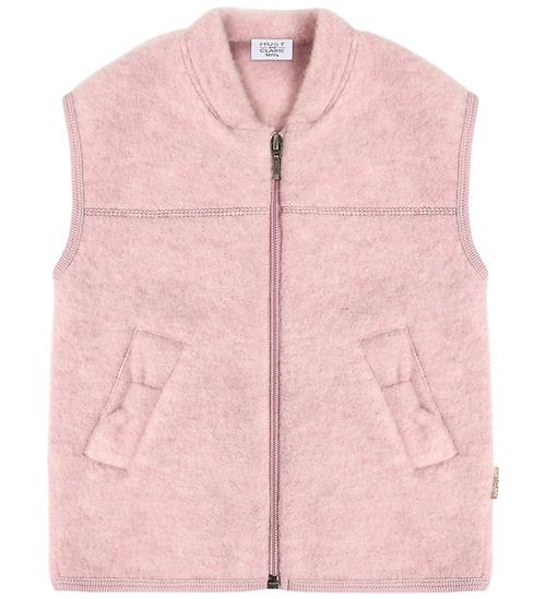 Hust and Claire Vest - Uld - HCEmilo - Heather
