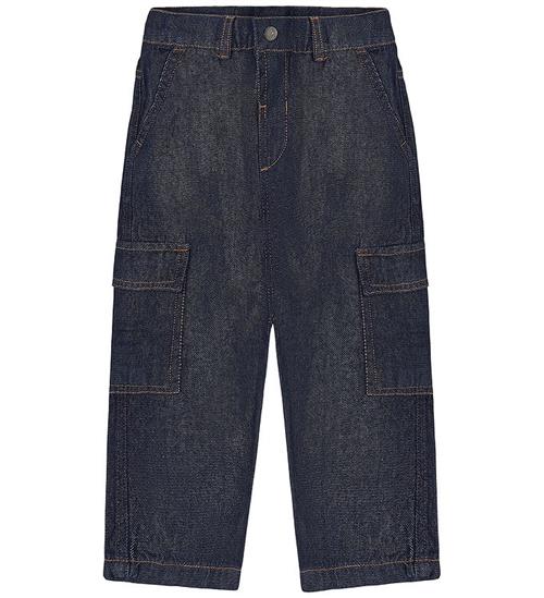 Hust and Claire Bukser - HCTrevor Denim - Dark Blue Denim