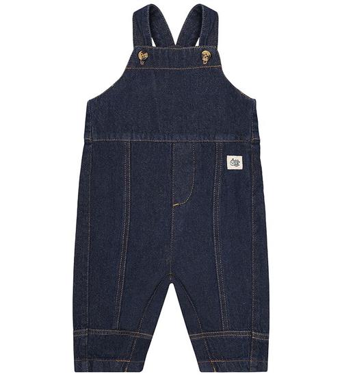 Hust and Claire Smækbukser - HCMads Denim - Dark Blue Demim