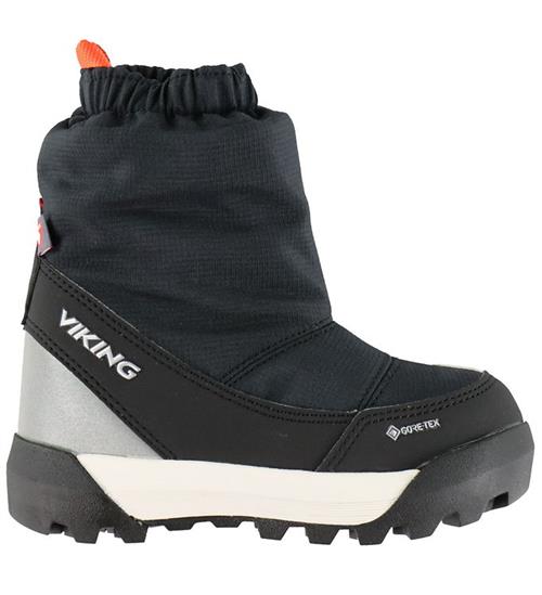 Viking Vinterstøvler - Tex - Expower - Sort