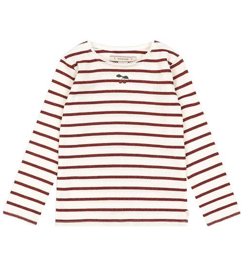 Konges Sløjd Bluse - Roli - Creamy Stripe