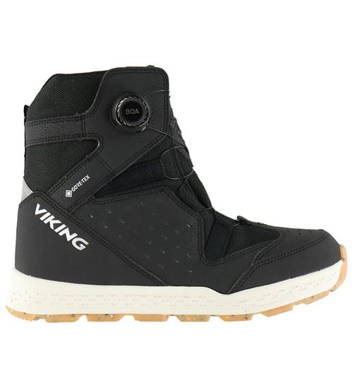 Viking Vinterstøvler - Espo Reflex Warm GTX BOA - Sort