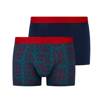 Bruno Banani 2P Game Play Shorts Navy bomuld Large Herre