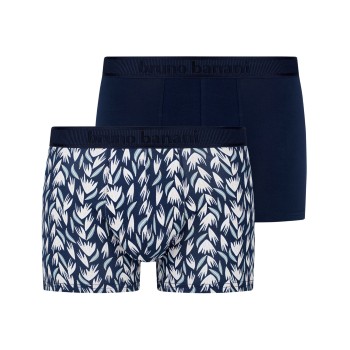 Bruno Banani 2P Springvision Shorts Navy bomuld Large Herre