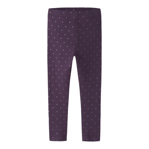 NAME IT Leggings Odele Navy Cosmos