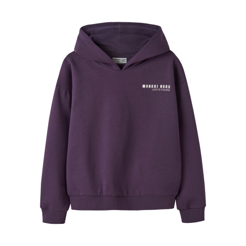 NAME IT Sweat Hoodie Oda Navy Cosmos