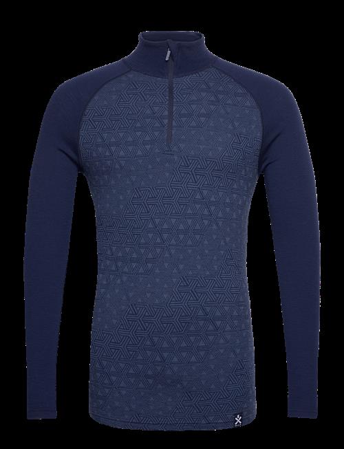 Bula | Geo Merino Wool Halfzip | L