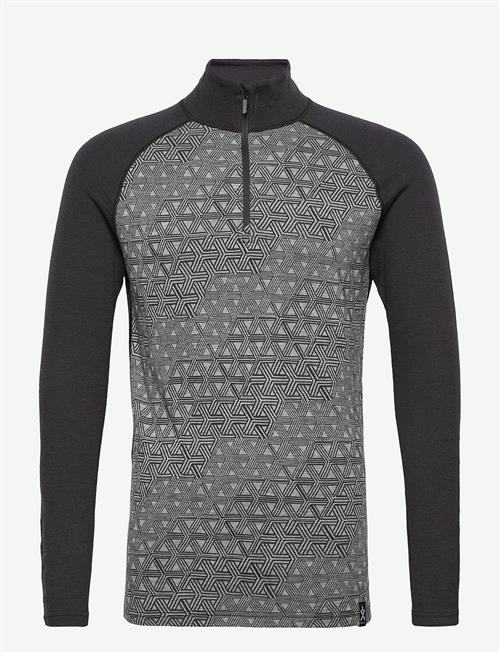 Bula | Geo Merino Wool Halfzip | L