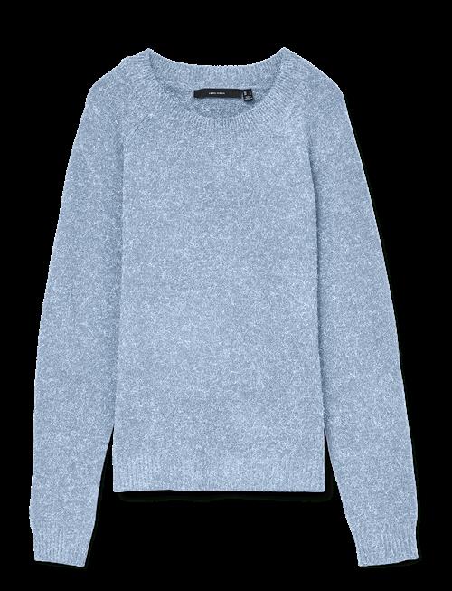 Vero Moda | Vmdoffy Ls O-Neck Blouse Ga Noos | XS