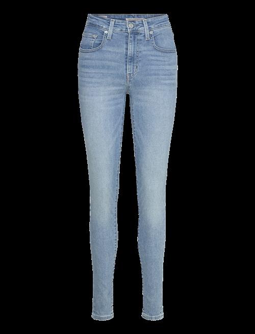 Levi's® | 721 High Rise Skinny Blue Wave | 27 x 30
