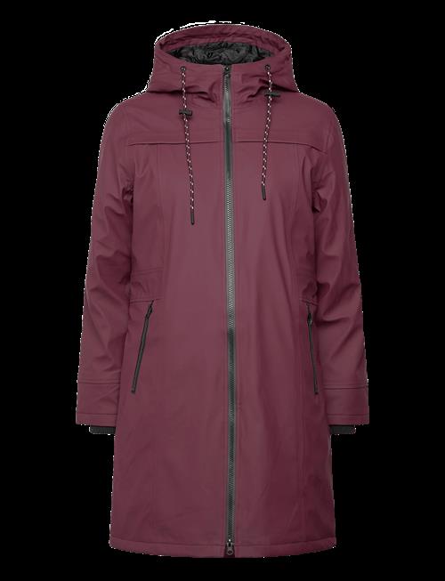 FREE/QUENT | Fqrain-Jacket | S
