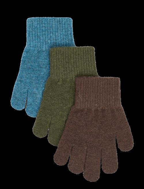 mikk-line | Magic Gloves 3 Pack | 1-3Y