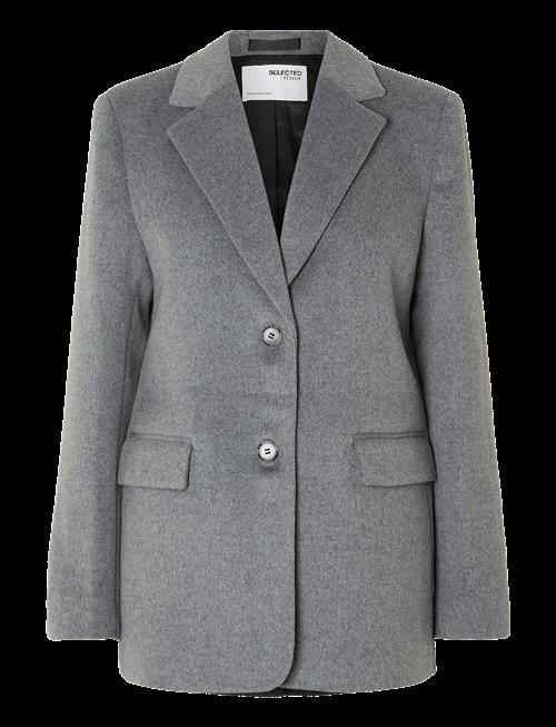 Selected | Slfsasja Wool Blazer B | 40