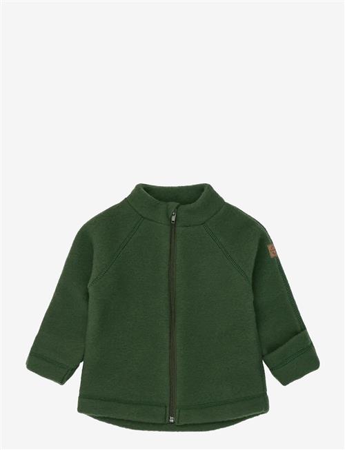 mikk-line | Wool Baby Jacket | 74