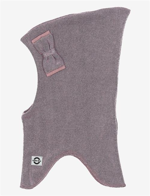mikk-line | Wool Fullface Tip W Windstop - Bow | 98/104