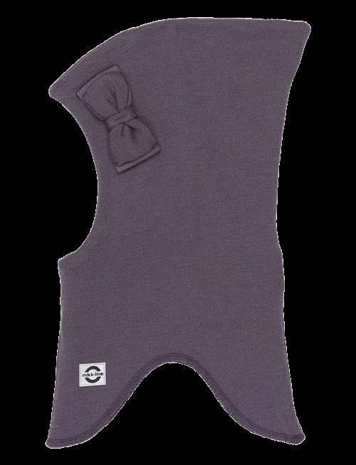 mikk-line | Wool Fullface Bow W Windstop | 98/104