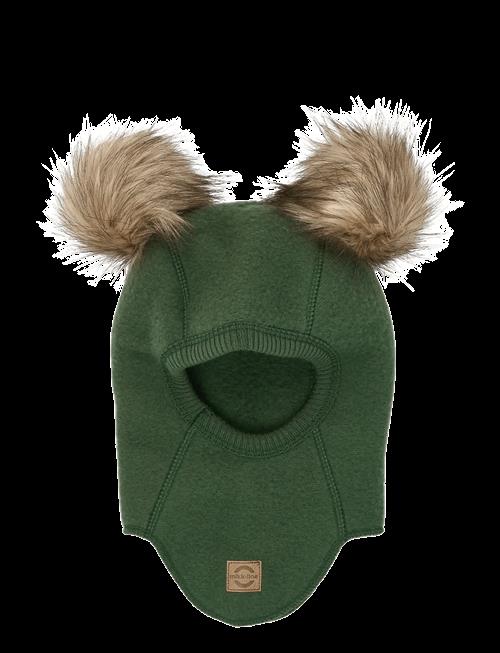 mikk-line | Wool Fullface W. Pom Pom | 50/56