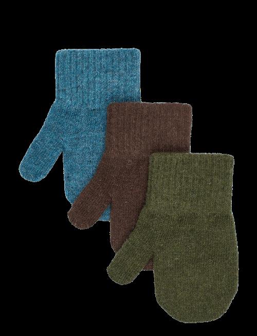 mikk-line | Magic Mittens 3 Pack | 0-2Y
