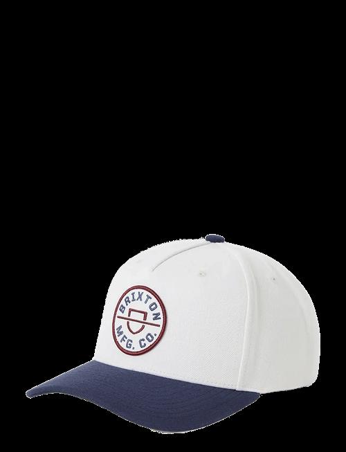 Brixton | Crest C Mp Snapback | ONE SIZE