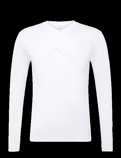 PUMA | Teamgoal Baselayer Tee Ls | L