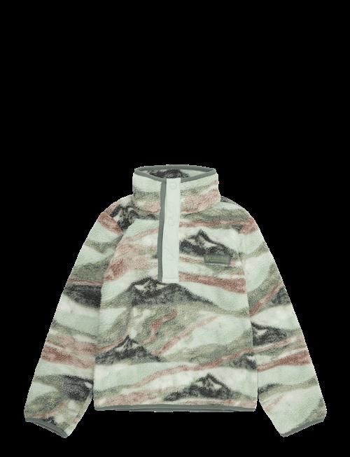 Columbia Sportswear | Helvetia Ii Printed Half Snap Fleece | 164