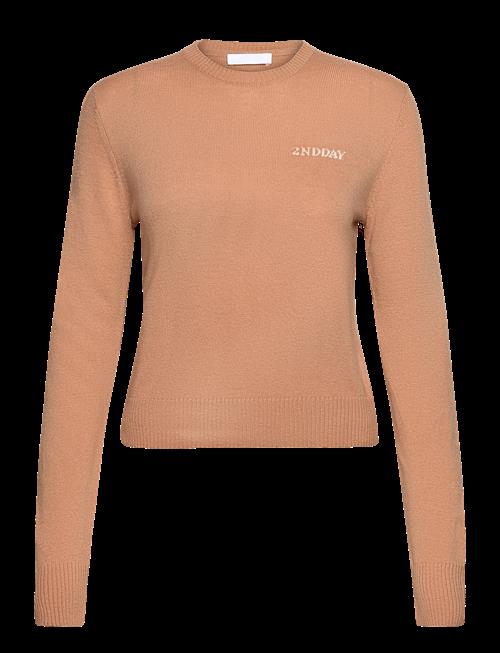 2NDDAY | 2Nd Lance Tt - Soft Wool Blend | XL