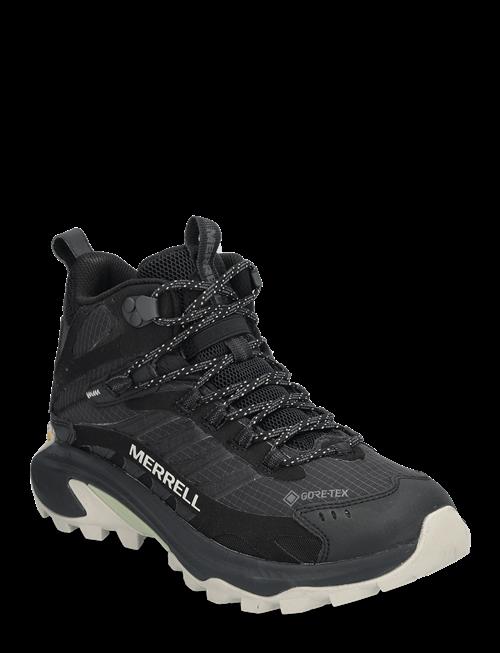 Merrell | Women's Moab Speed 2 Mid Gtx - Blac | 36