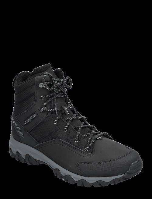 Merrell | Men's Thermo Akita Mid Wp - Black | 41.5