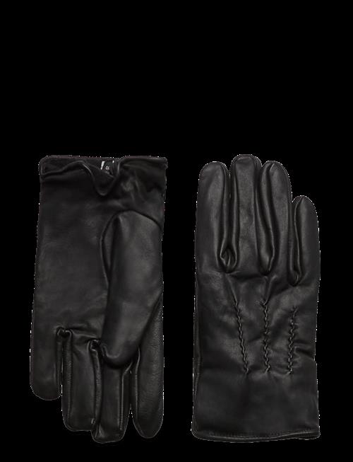 Lindbergh | Leather Gloves | L