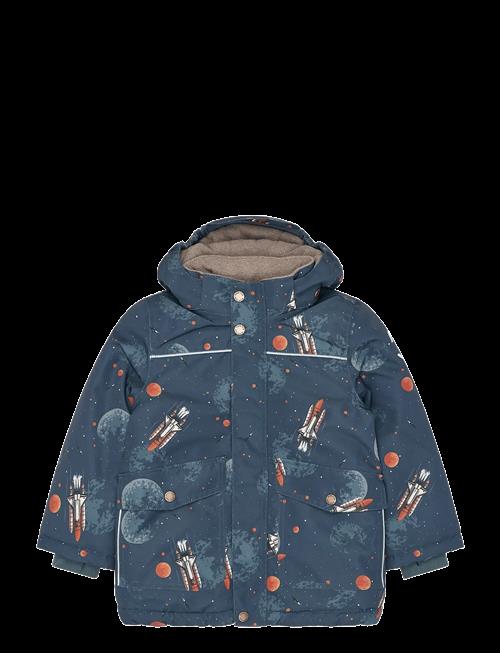 mikk-line | Polyester Jacket - Aop | 104