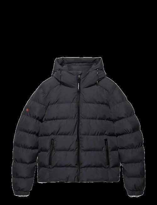 Superdry | Hooded Sports Puffer Jacket | XXXL