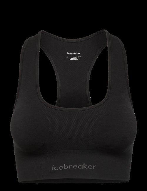 Icebreaker | Women Merino Blend 260 Zoneknit™ Seamless Bra | XL