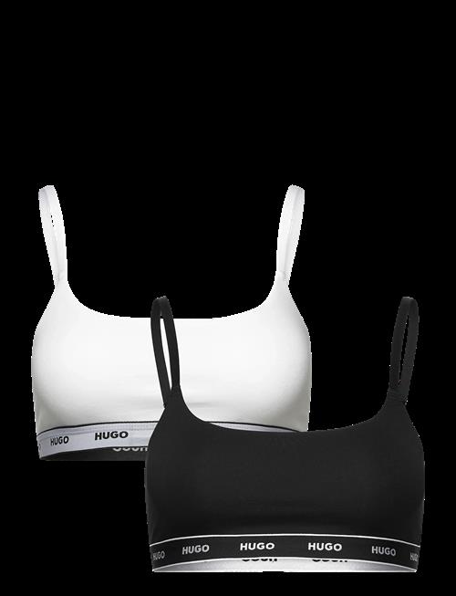 HUGO | Twin Bralette Stripe | L
