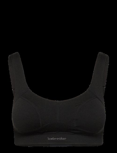 Icebreaker | Women Merino Queens Clasp Bra | L