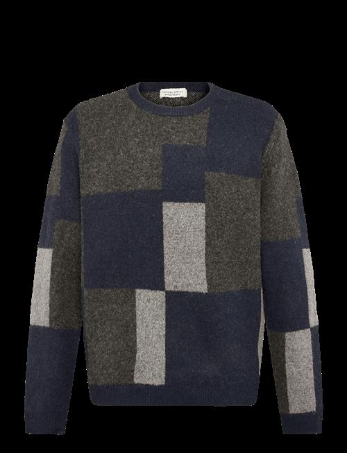 Casual Friday | Cfwiren Geometric Knit | L