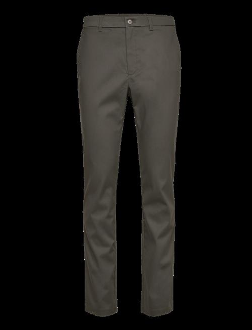 Calvin Klein | Slim Sateen Chino Trouser | 36 x 32