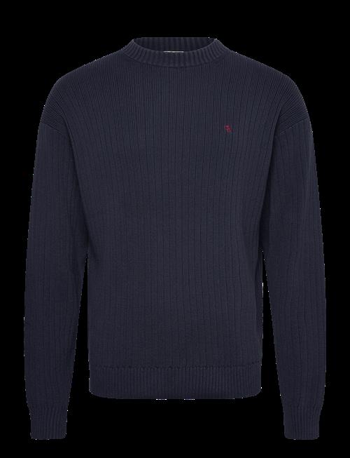 Calvin Klein Jeans | Ls Vertical Texture Cttn Crewnk | L