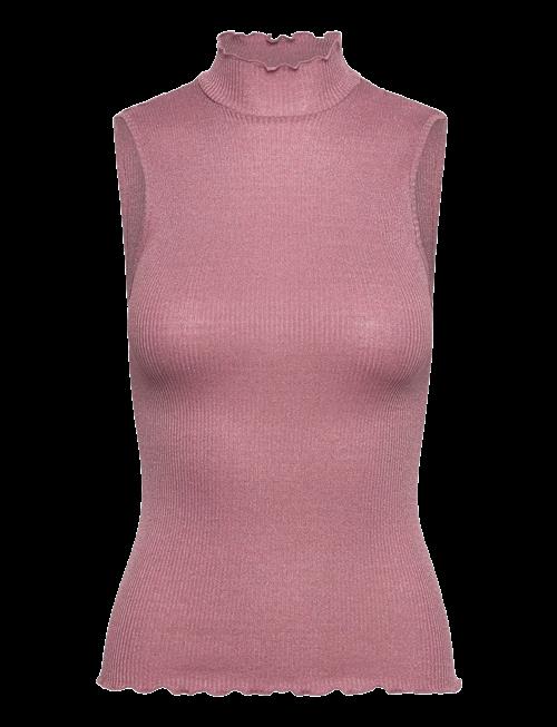 Rosemunde | Rwbliss Silk Sl Top | S