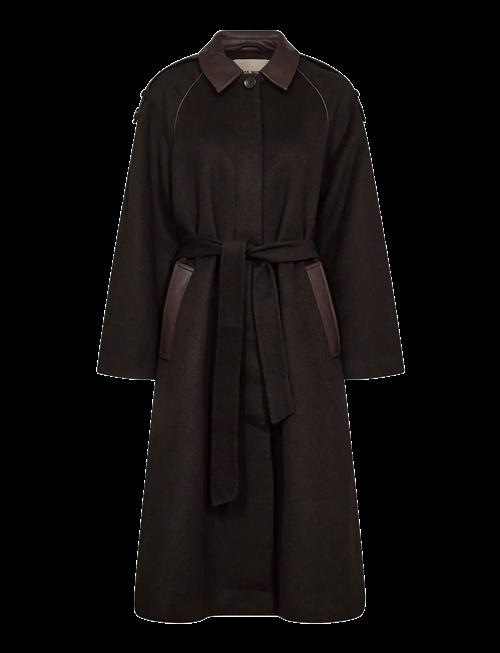 MOS MOSH | Mmeva Wool Coat | L