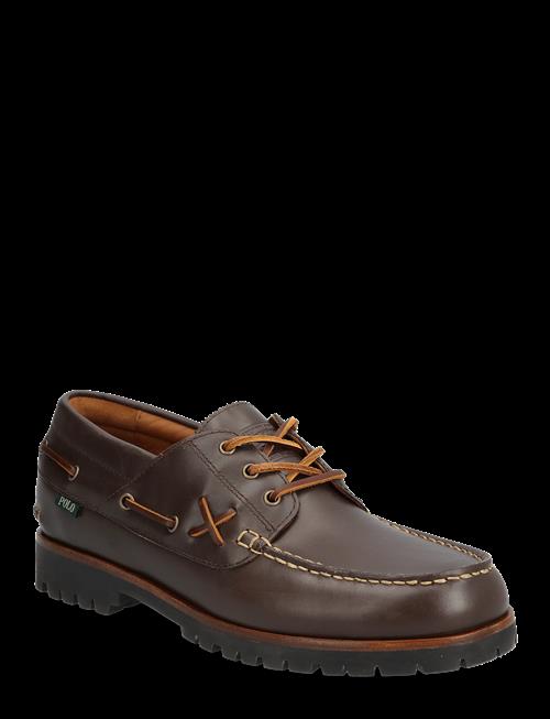 Polo Ralph Lauren | Ranger Leather Boat Shoe | 43