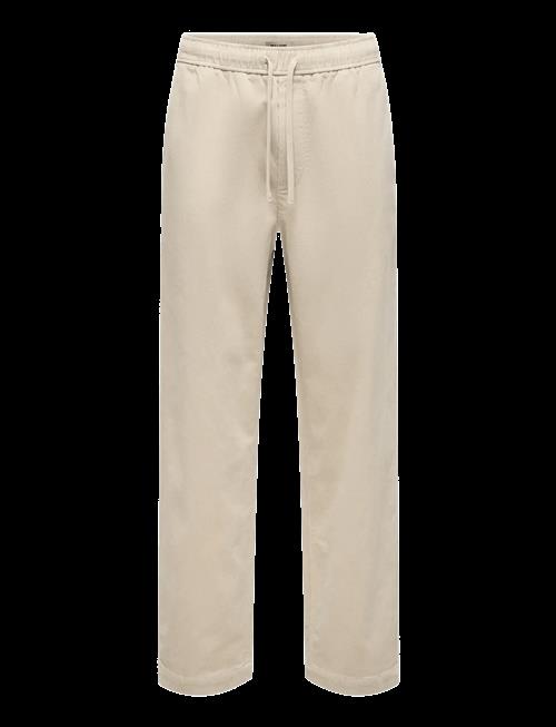 ONLY & SONS | Onsfade Loose 0188 String Cord Pant | S