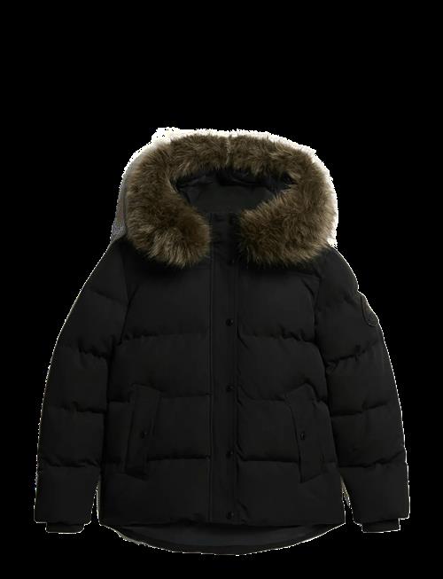 Superdry | Everest 5 Baffle Puffer Jkt | 14