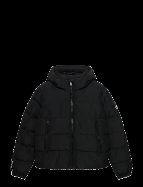 Superdry | Hooded Sports Puffer Jacket | 16