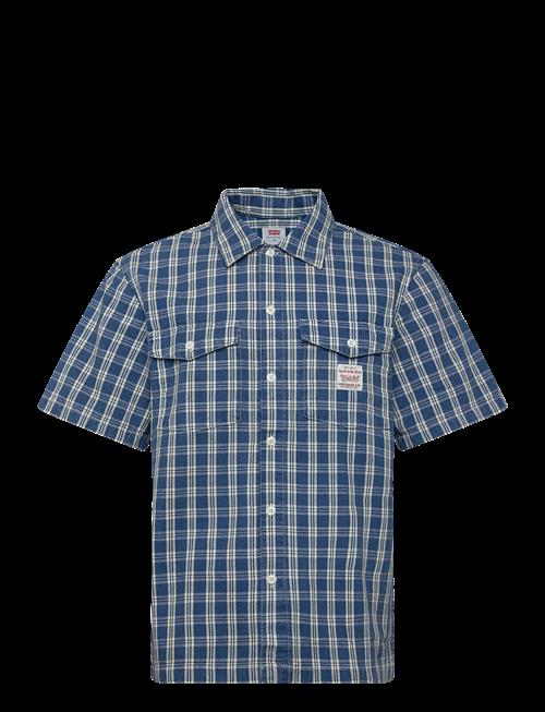 Levi's® | Ss Worker Ww Summer Check Shir | XXL