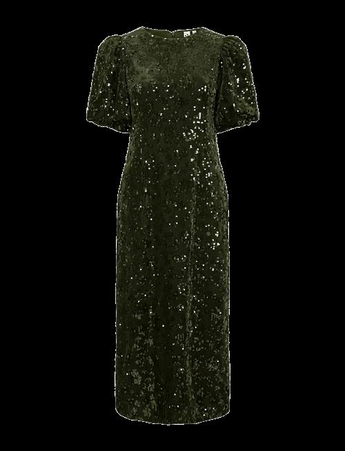 YAS | Yassofie 2/4 Sequin Midi Dress S. Noos | S
