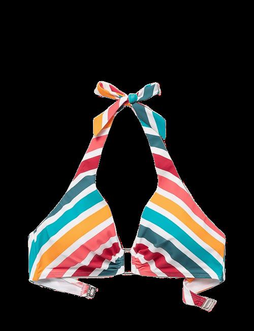 Panos Emporio | Stripe Maia Top | 38