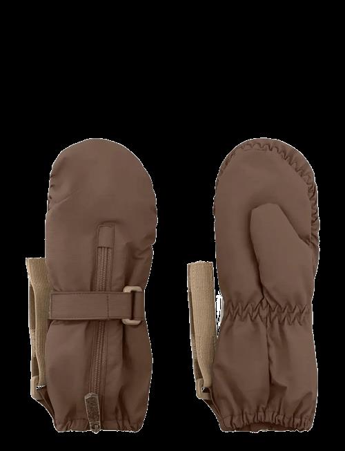 MINI A TURE | Matcesar Fleece Lined Mittens | 18/24M