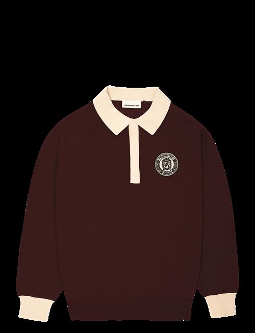 Prohibited | Cup Knitted Jersey | L