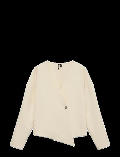 Vero Moda | Vmsonja Ls Shirt Wvn Exp | XS
