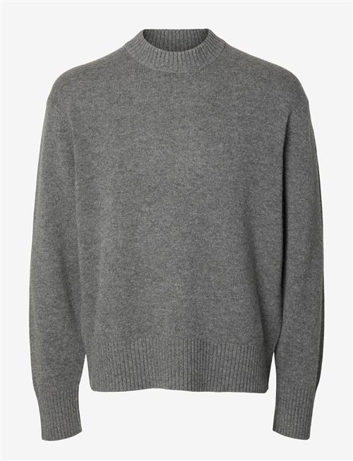 Selected | Slmcalle Cashmere Blend Crew | L
